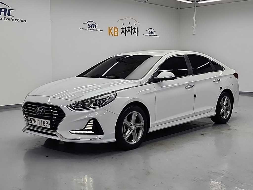 쏘나타 뉴 라이즈 2.0 스마트 2018년식