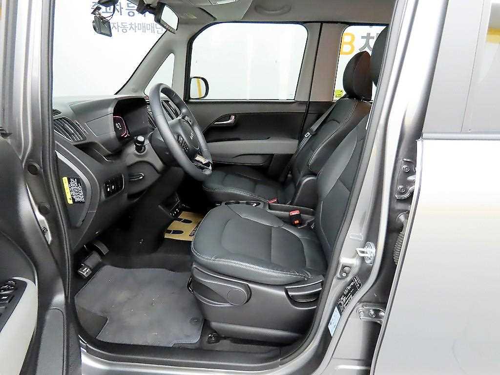 KIA Ray - Vista 5