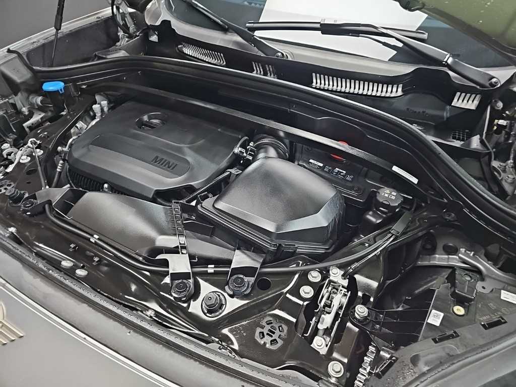 Mini Countryman - Vista 5