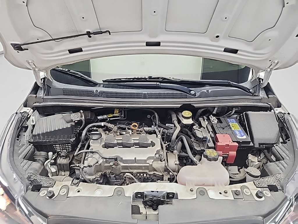 Chevrolet Spark - Vista 5
