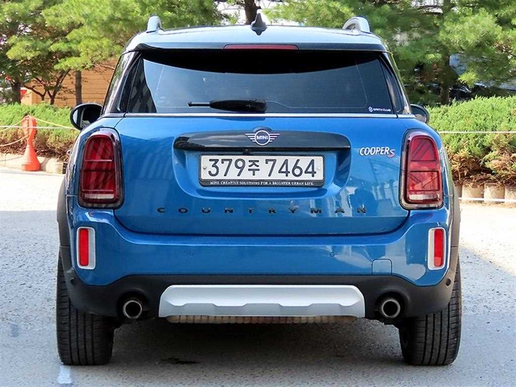 Mini Countryman - Vista 4