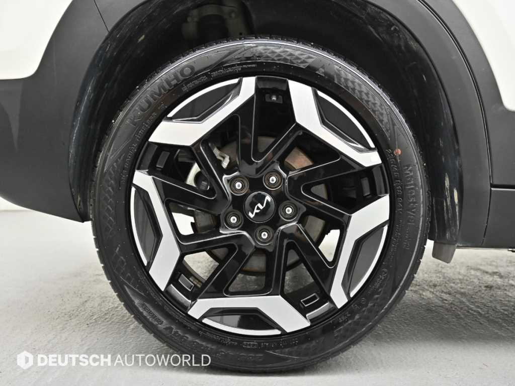 KIA Seltos - Vista 5