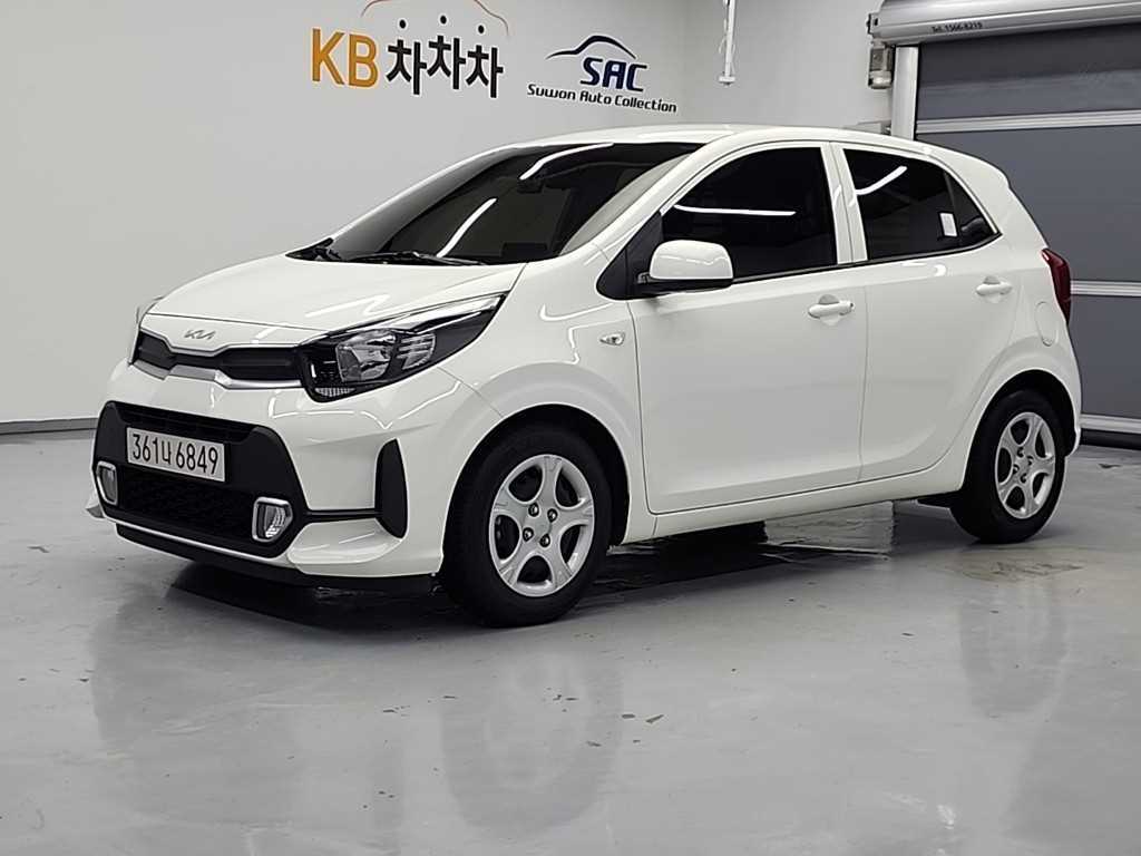 기아 모닝 밴 스페셜 사진