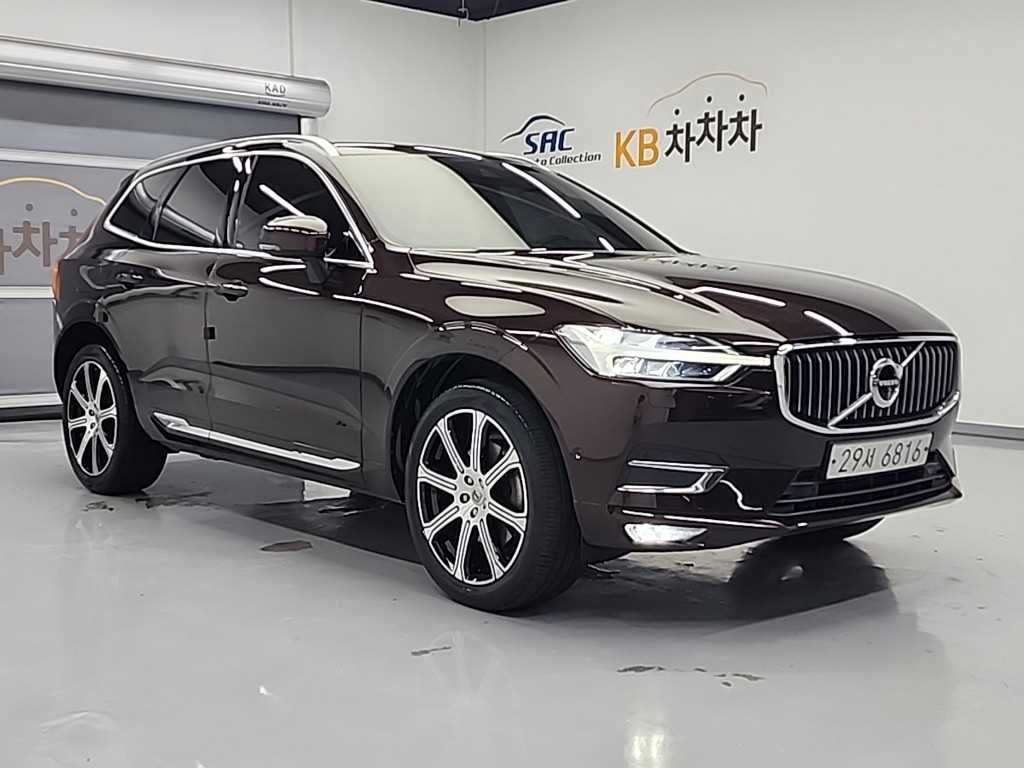 Volvo XC60 - Vista 4