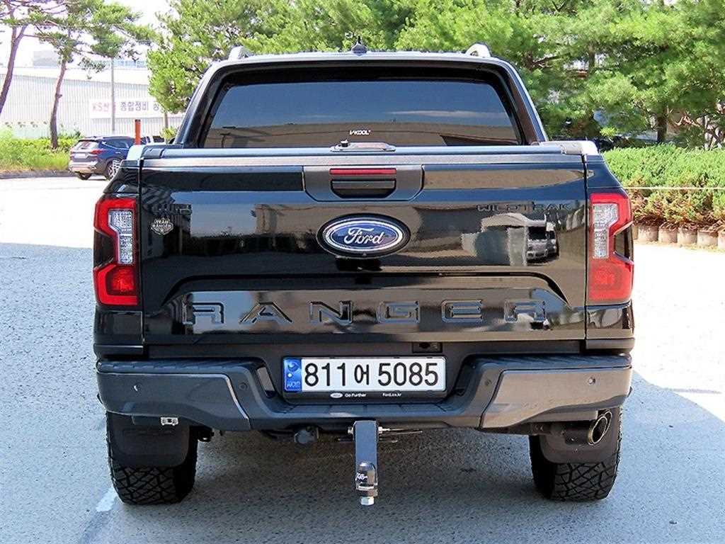 Ford Ranger - Vista 4