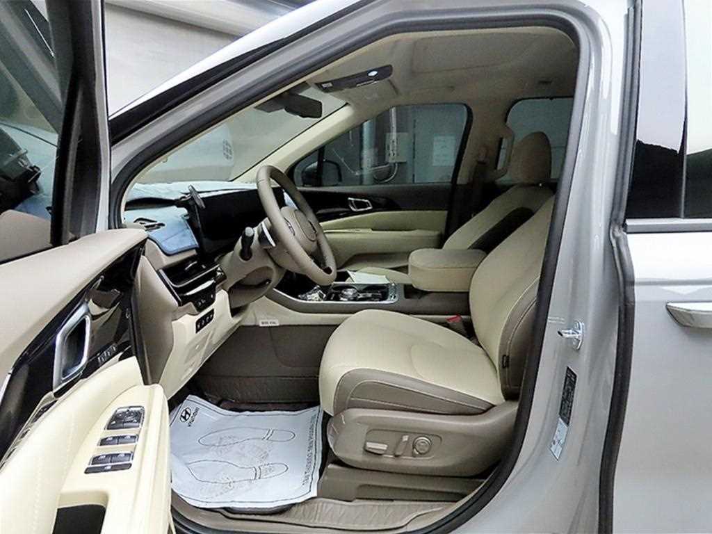 KIA Carnival - Vista 5