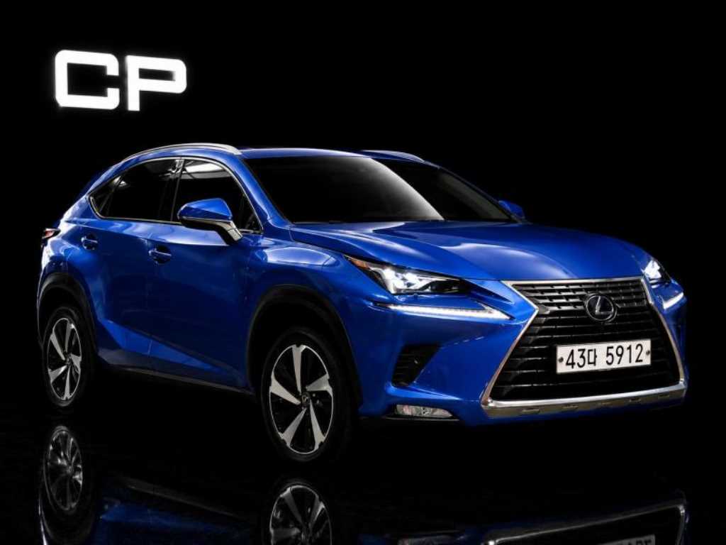NX 300h 슈프림 2019년식