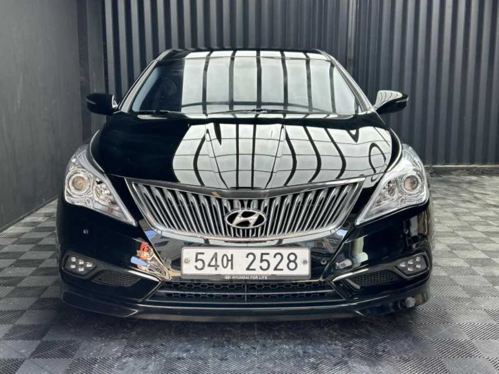 그랜저 HG HG300 PREMIUM 2015년식