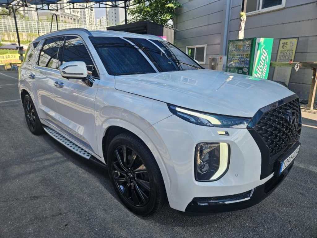 HYUNDAI Palisade - Vista 4