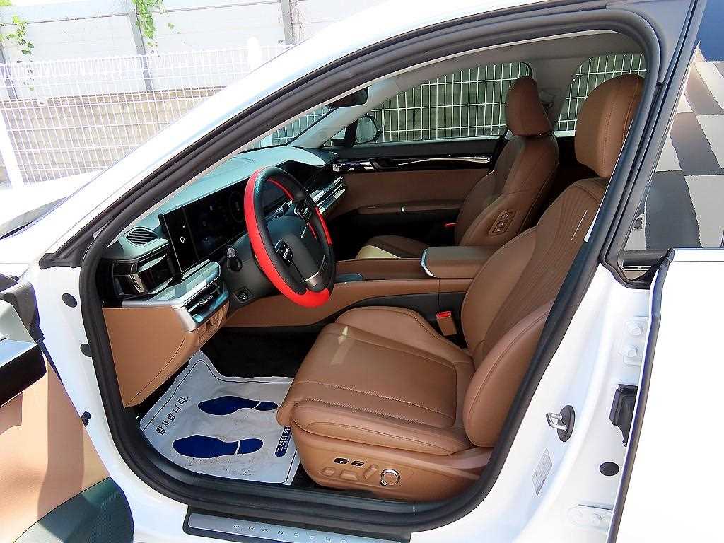 HYUNDAI Grandeur - Vista 5