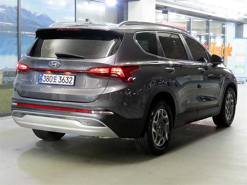 HYUNDAI Santa Fe - Vista 4