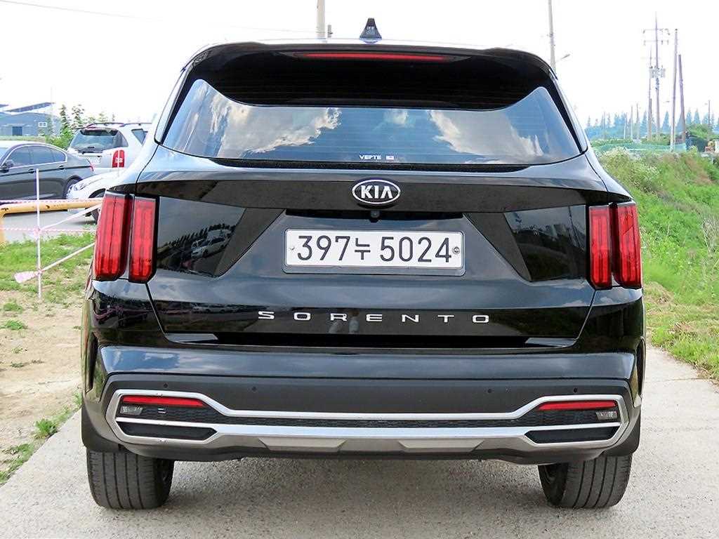 KIA Sorento - Vista 4