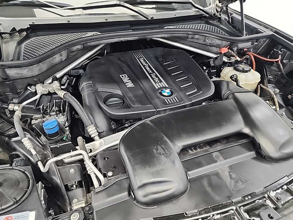 BMW X5 - Vista 5