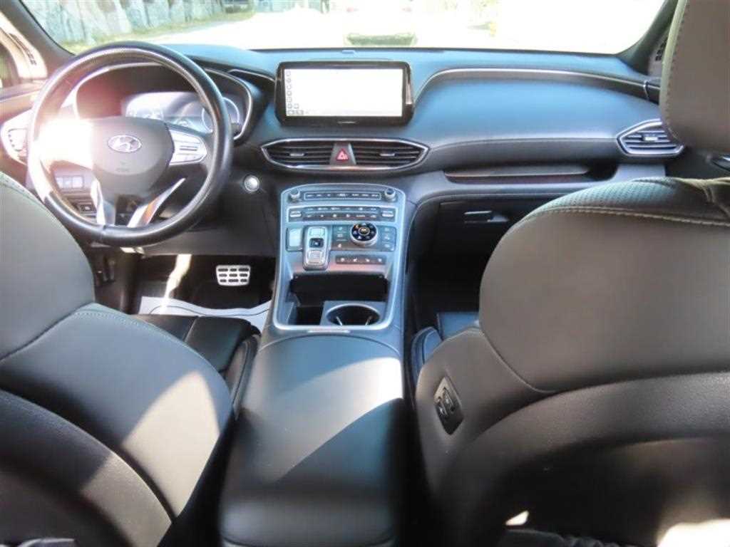 HYUNDAI Santa Fe - Vista 5