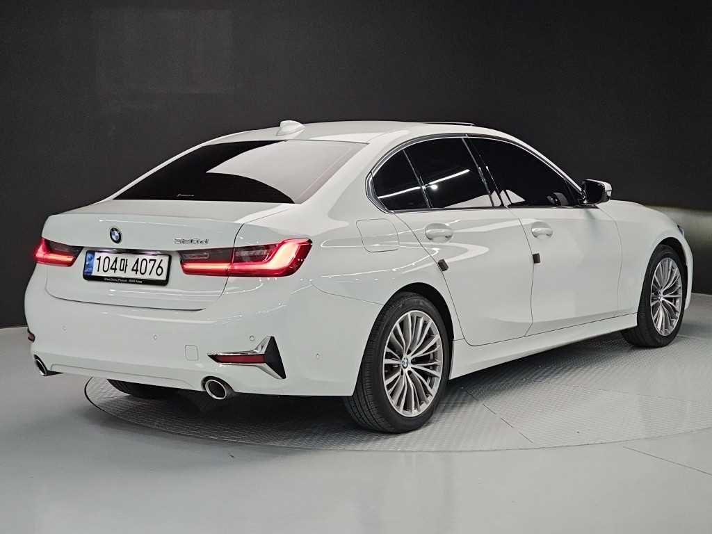 BMW 3 series - Vista 4