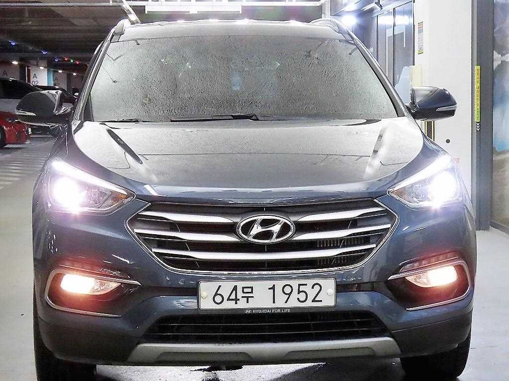 현대 싼타페 디젤 2.2 4WD 익스클루시브 스페셜 사진 2/20