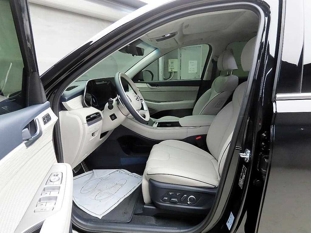 HYUNDAI Palisade - Vista 5