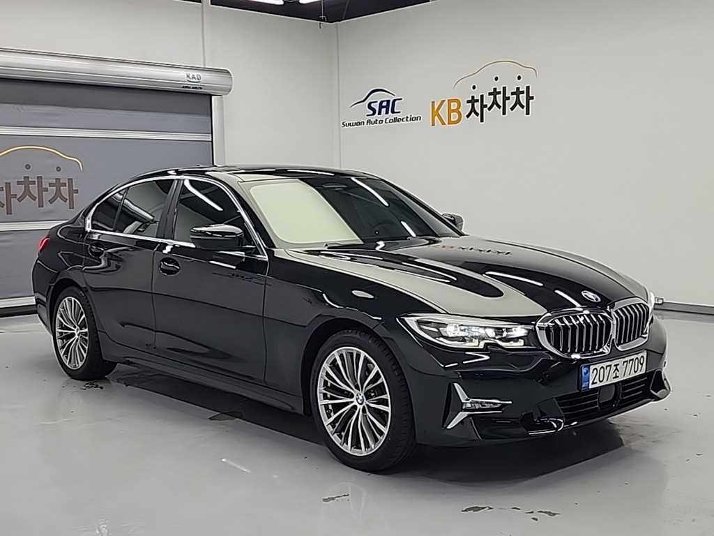 BMW 3 series - Vista 4