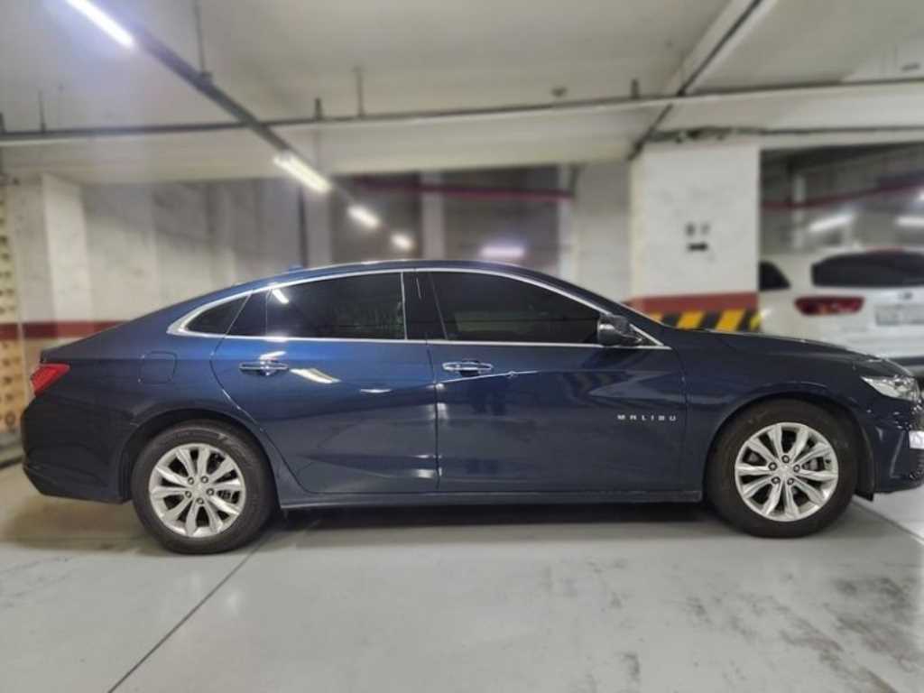 Chevrolet Malibu - Vista 4