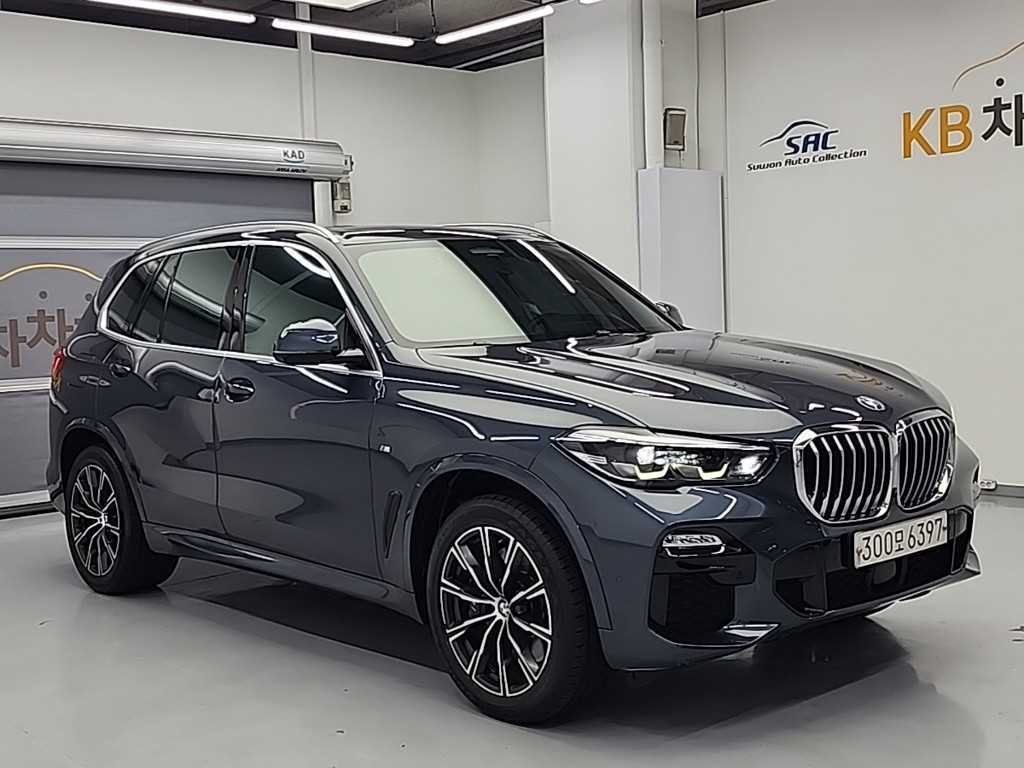BMW X5 - Vista 4