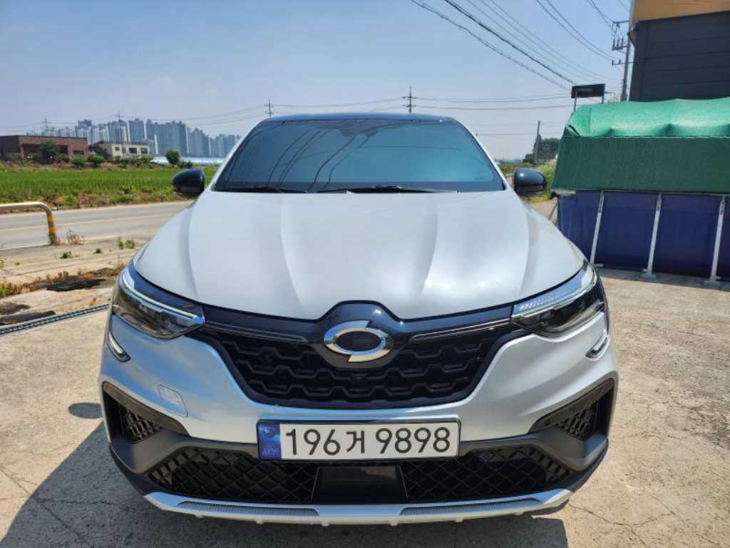 Renault XM3 1.6 GTe E-TECH Inspire 2