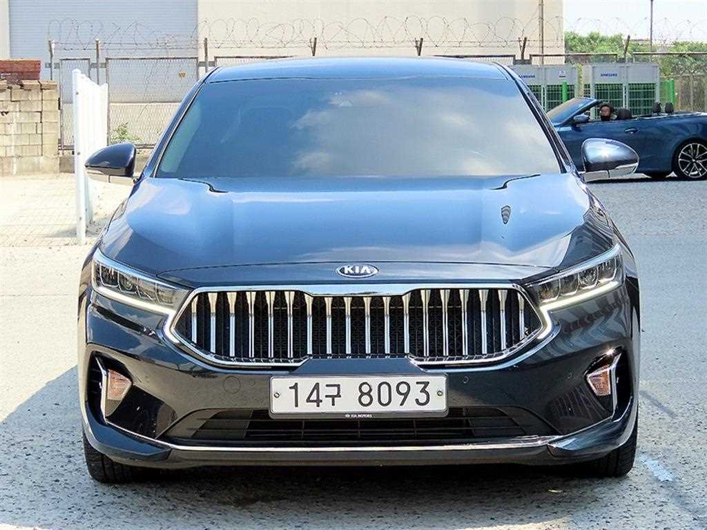 K7 프리미어 가솔린 2.5 GDI 프레스티지 2020년식