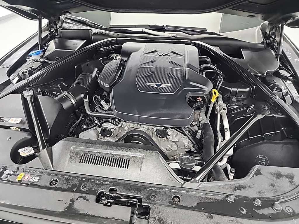 Genesis G80 - Vista 5