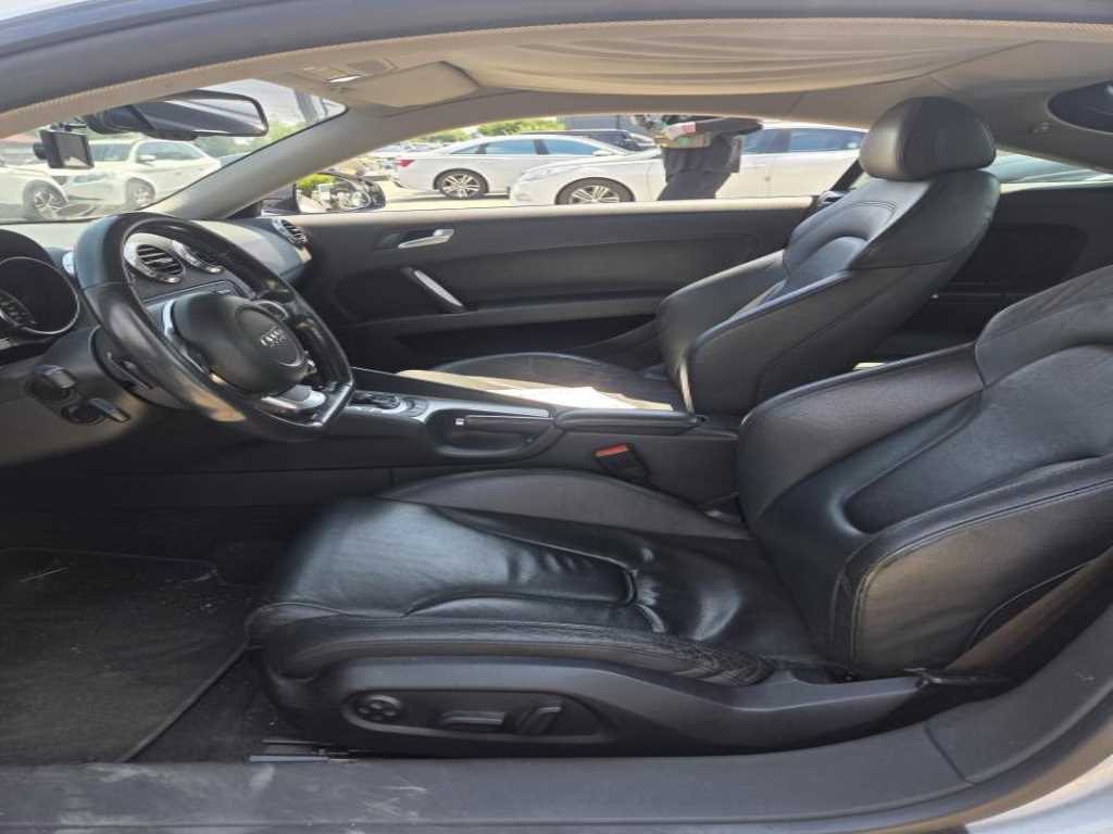 Audi TT - Vista 4