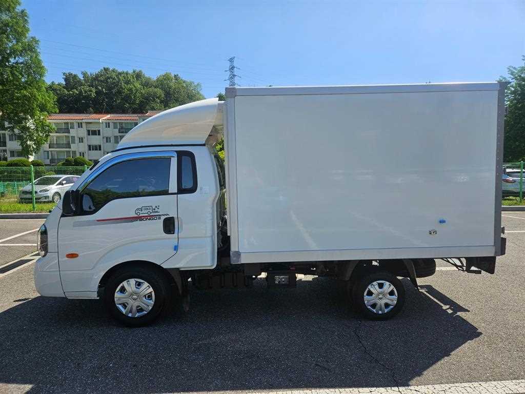 Small Truck Freezer Box(High Deck) - Vista 4