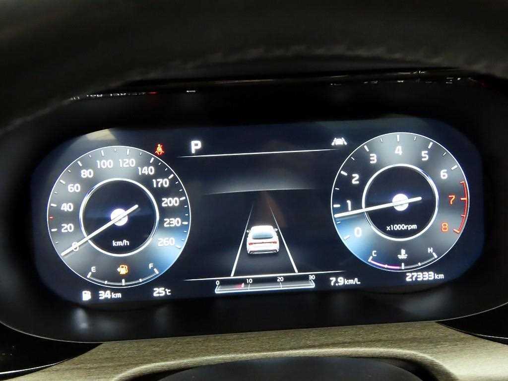 KIA K5 - Vista 5