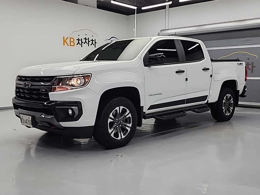 Chevrolet Colorado 3.6 Extreme -X 4WD