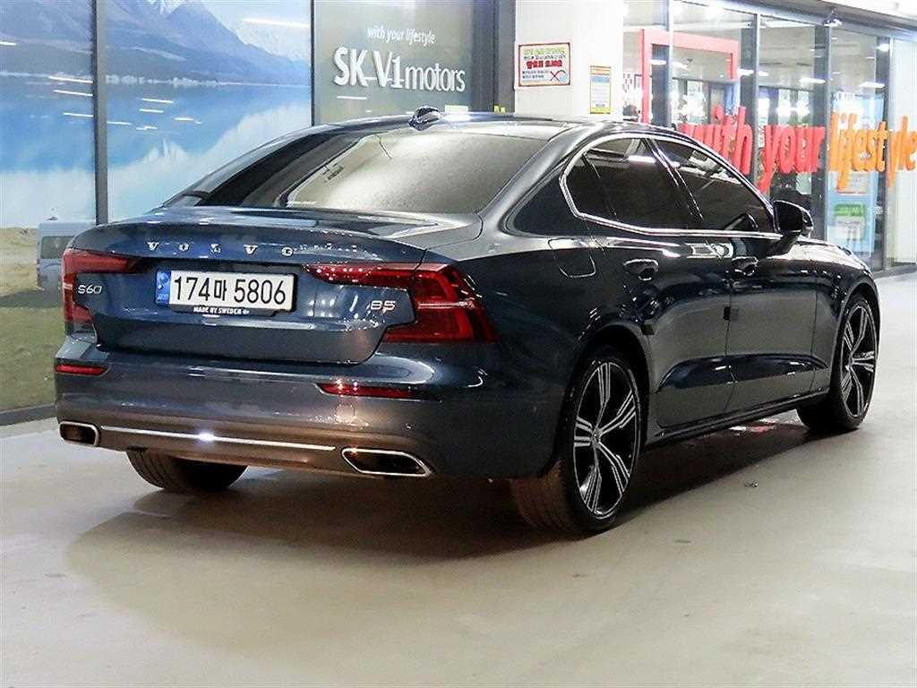 Volvo S60 - Vista 4