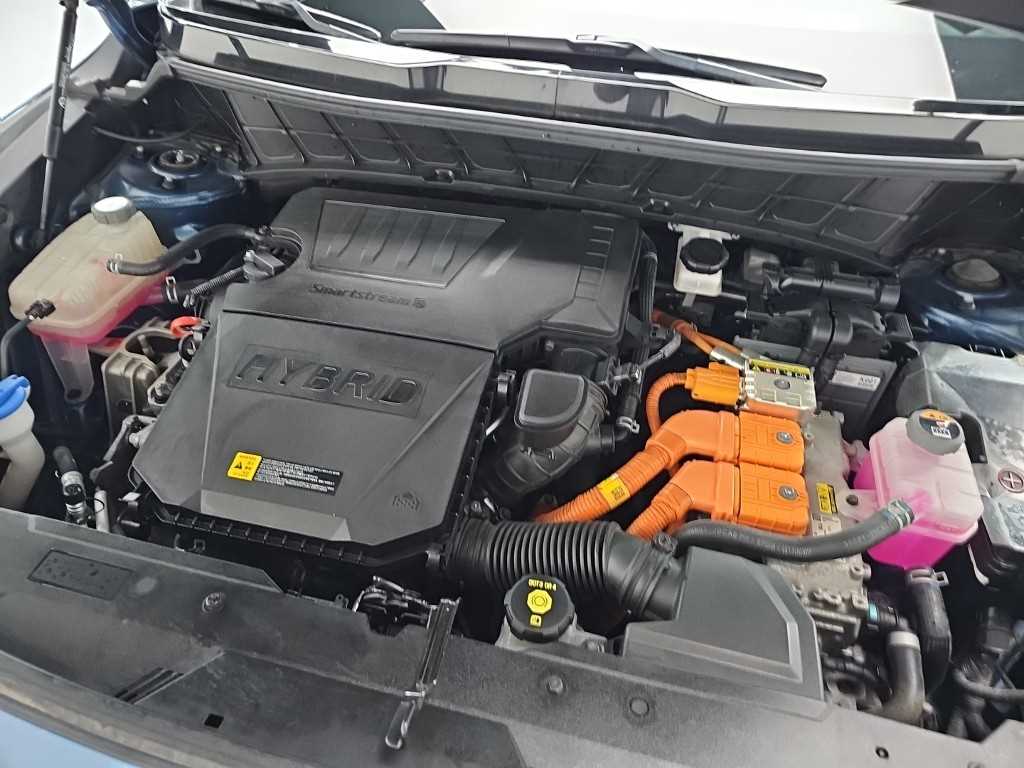 KIA Niro - Vista 5