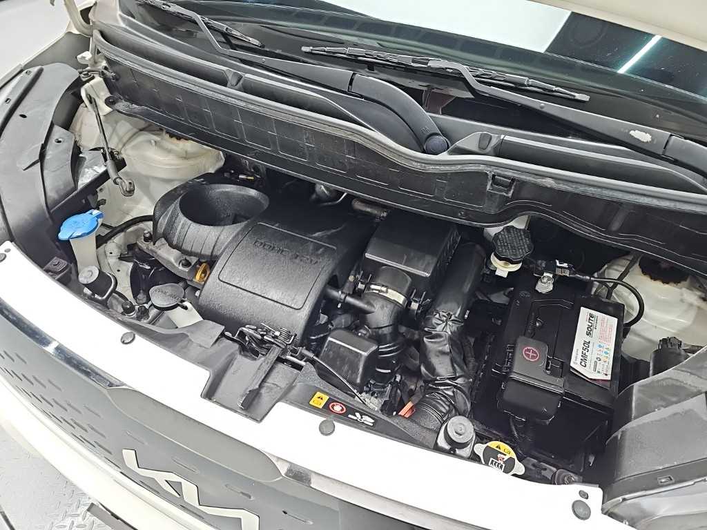 KIA Ray - Vista 5