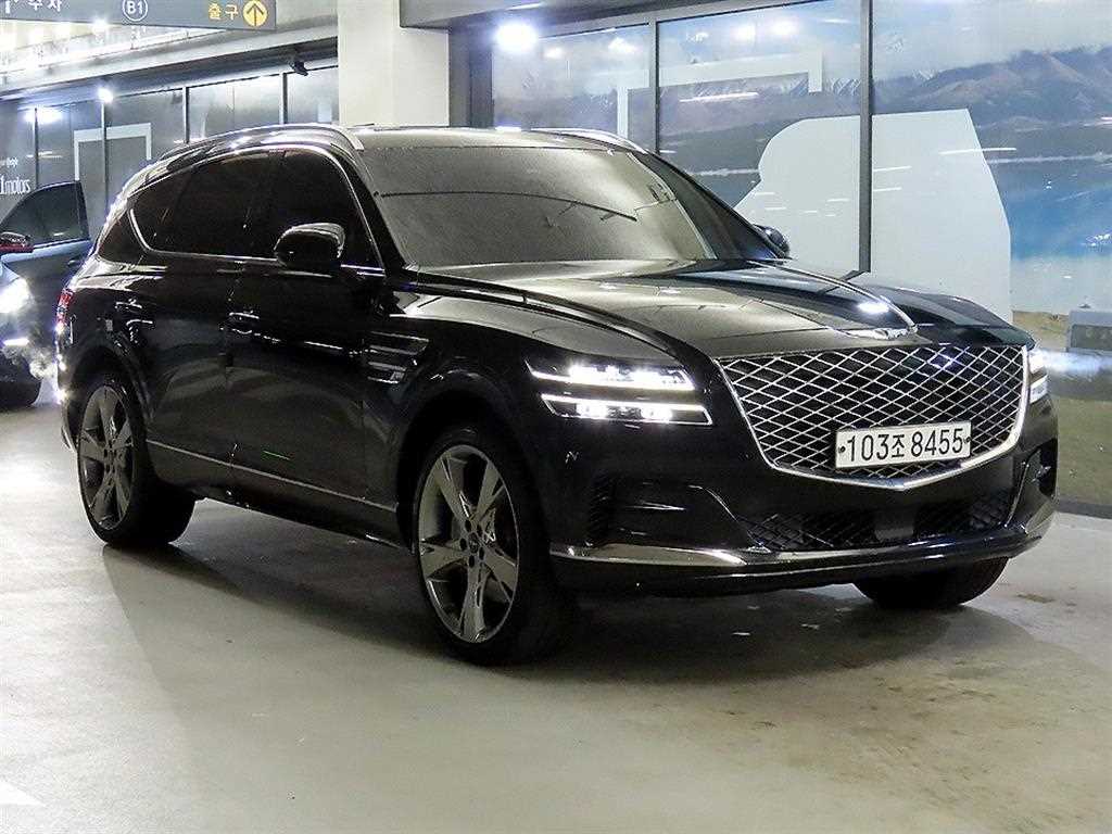 GV80 가솔린 3.5T AWD 2020년식