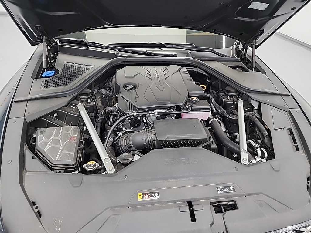 Genesis G80 - Vista 5