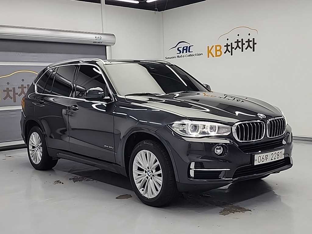 BMW X5 - Vista 4