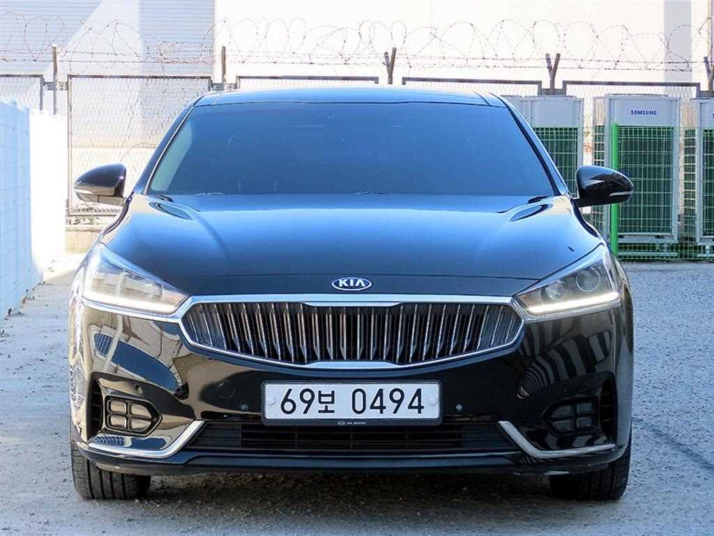 올 뉴 K7 2.4 GDI 프레스티지 2016년식