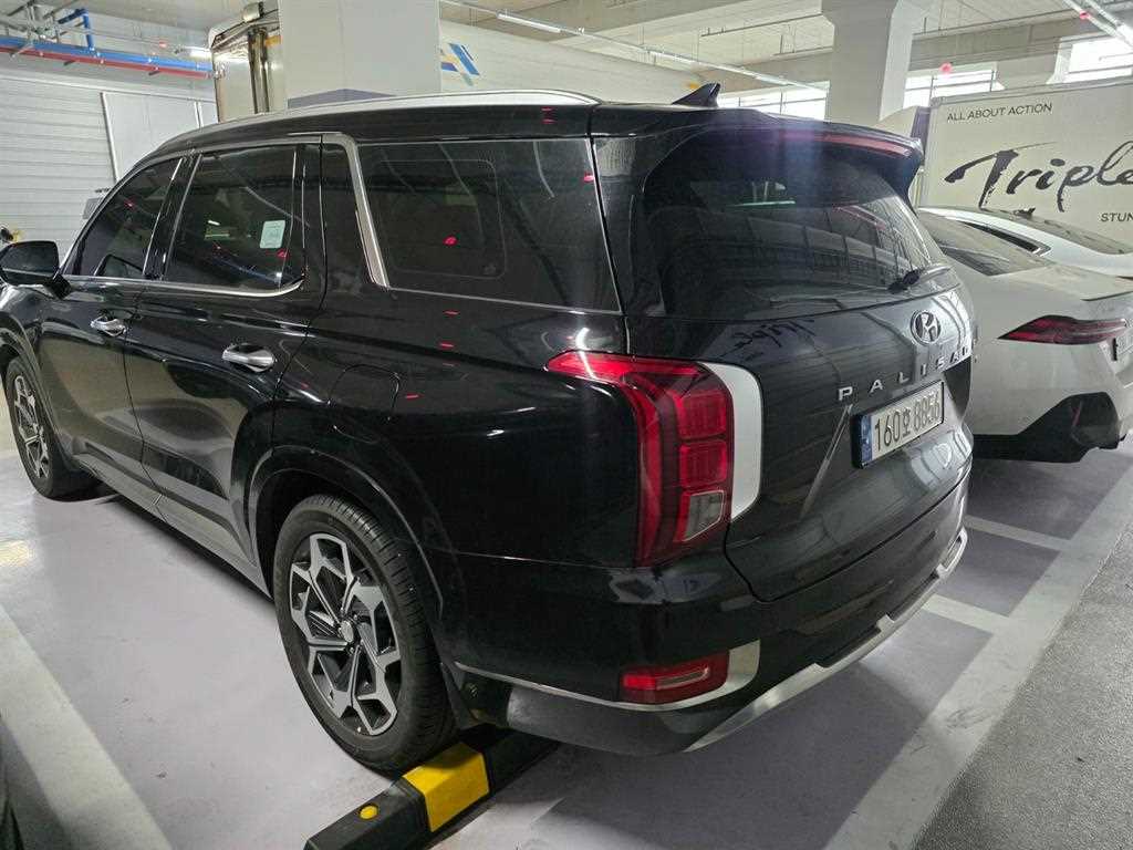 HYUNDAI Palisade - Vista 4