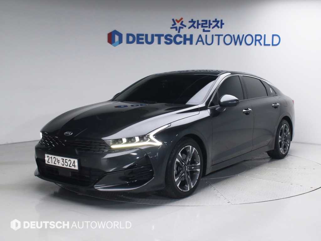 Kia K5 2.0 Noblesse