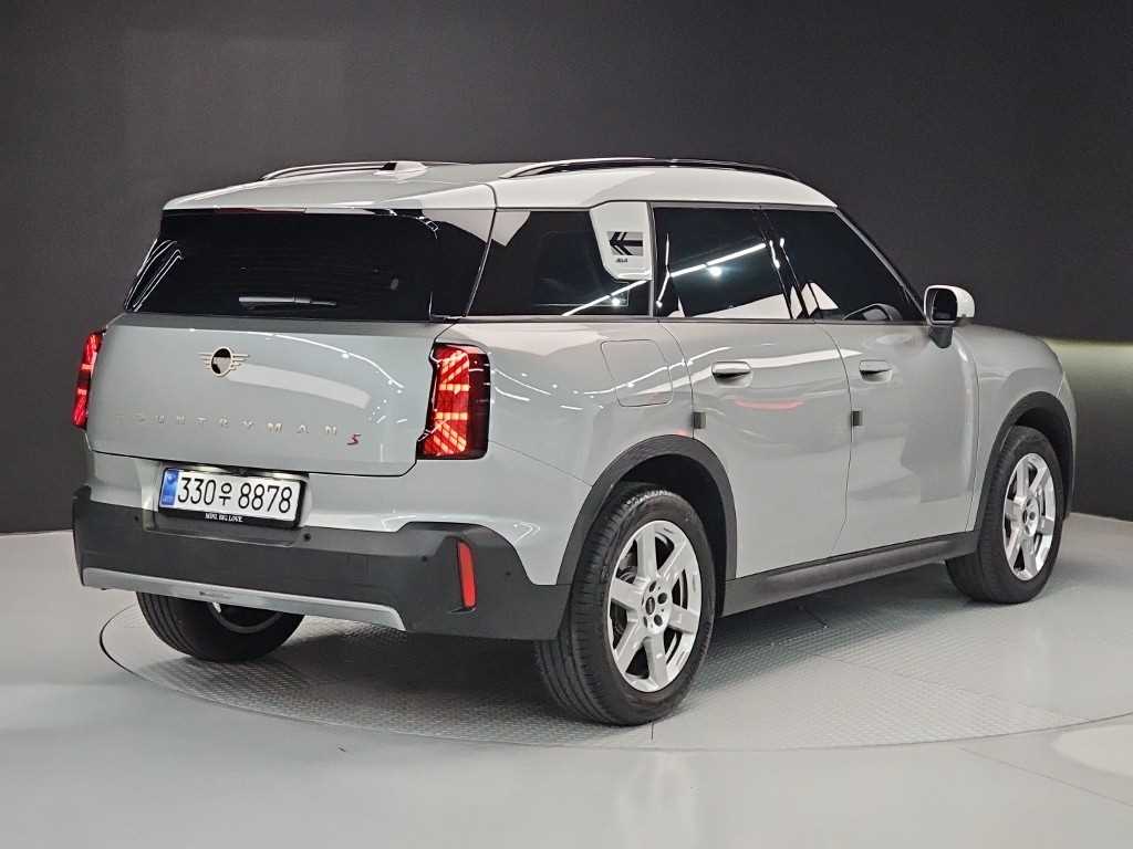 Mini Countryman - Vista 4