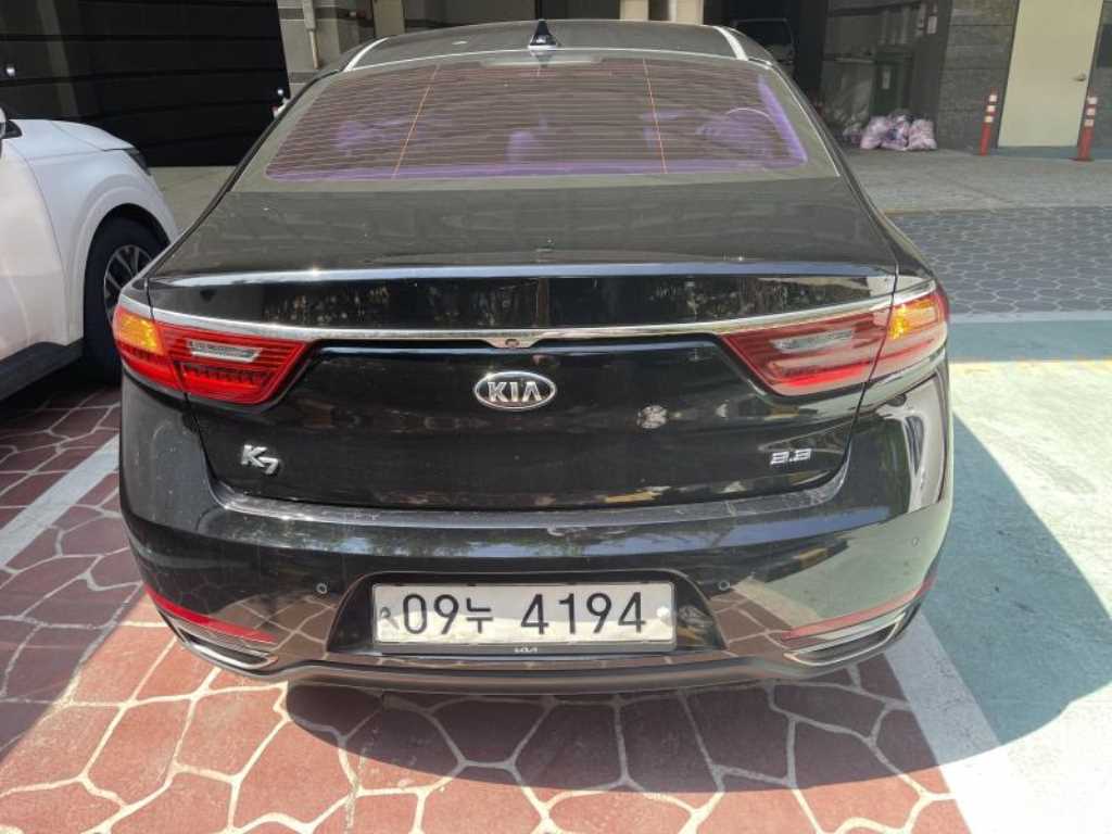 KIA K7 - Vista 4