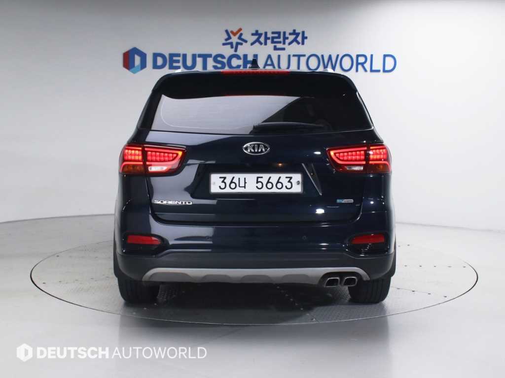 KIA Sorento - Vista 4