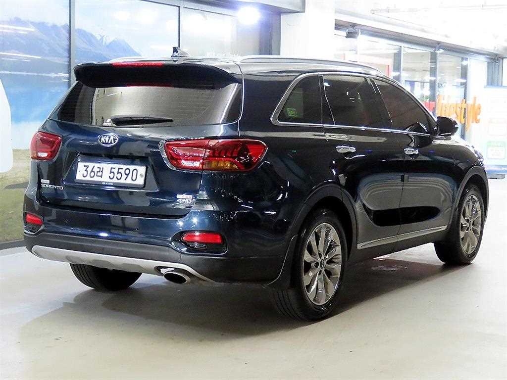 KIA Sorento - Vista 4