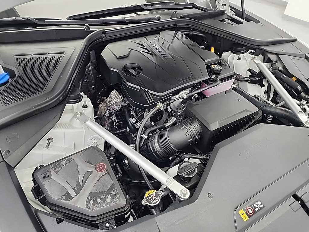 Genesis G80 - Vista 5