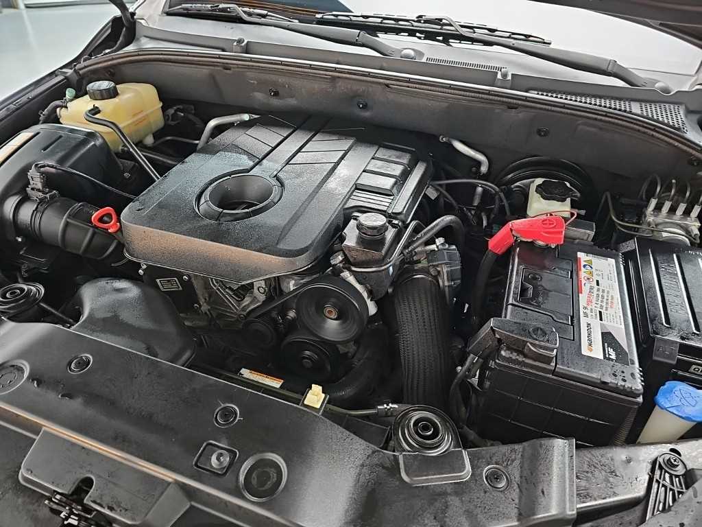 Ssangyong Korando - Vista 5