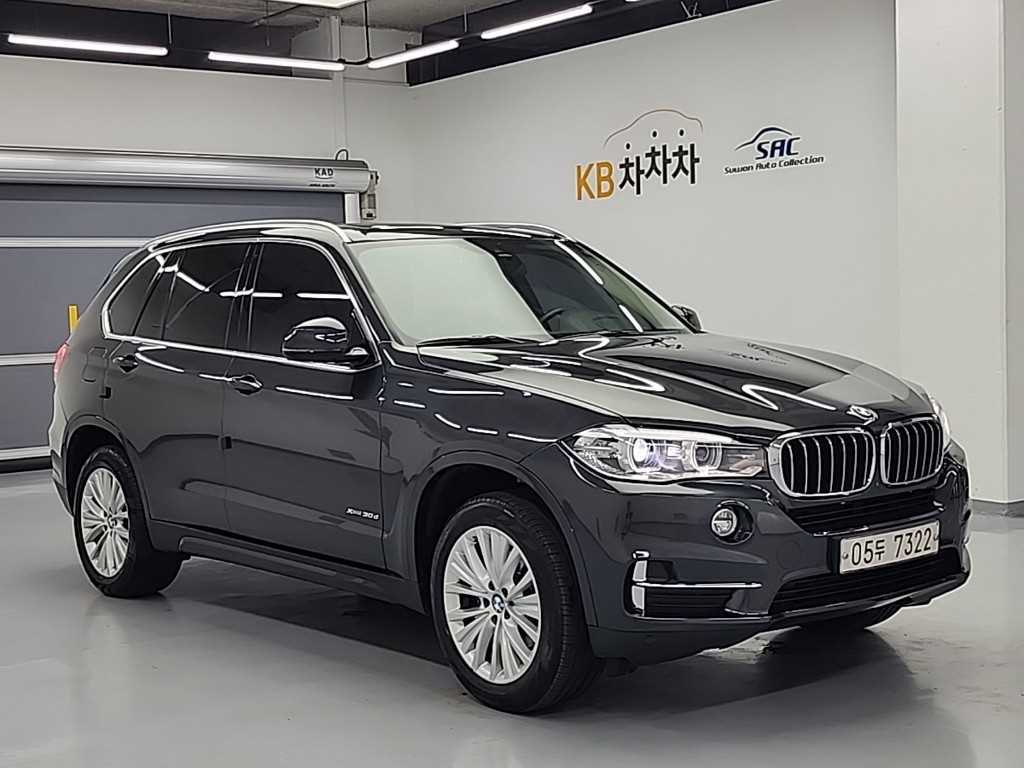 BMW X5 - Vista 4