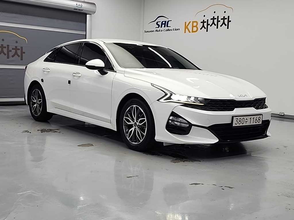 KIA K5 - Vista 4