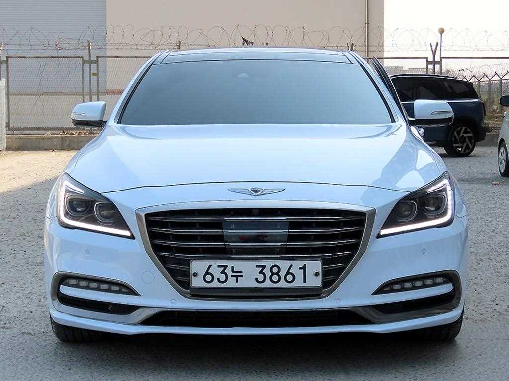 G80 2.2D AWD 프리미엄 럭셔리 2018년식