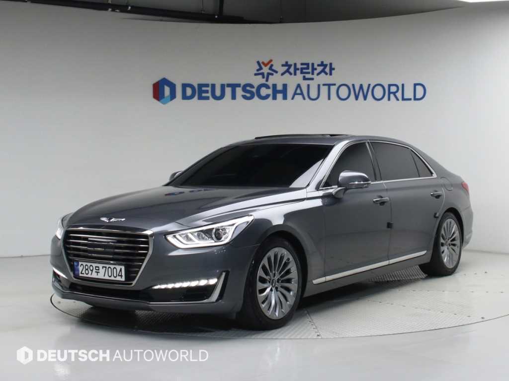 EQ900 5.0 GDI AWD 프레스티지 2016년식